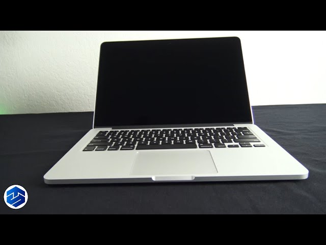 Apple Macbook Pro Retina Unboxing And Setup - YouTube
