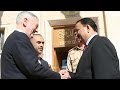 Визит министра обороны США в Ирак: "Это будет долгая борьба"