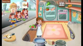 Kitchen Scramble Level 06 | 3 stars