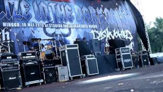 DAJJAL - Live at Brutalize in the Darkness