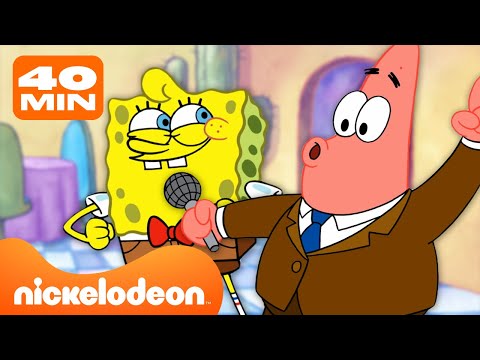 ПЕРВЫЙ урок вождения Губки Боба + другие НОВЫЕ сцены! | Nickelodeon Cyrillic