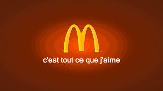 Mcdonalds France Logo