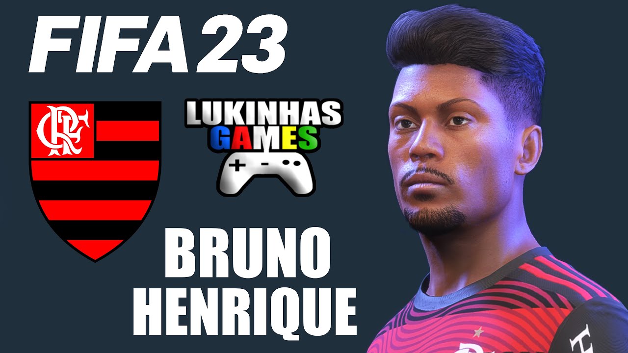 Jogador revelado pelo Flamengo é apontado como 'Craque do Futuro' no game  FIFA 23