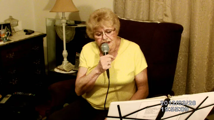 Shirley Bledsoe--  Peace In The Valley