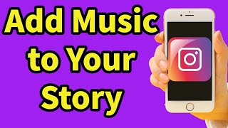 How to Add Music to Instagram Story! 2025 screenshot 5