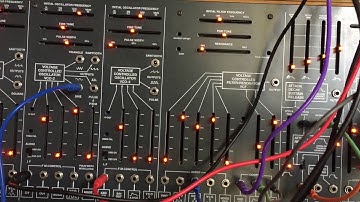 TTSH with ARP Sequencer