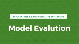 10. Accuracy Metrics and Model Evaluation  || Machine Learning  || [Arabic]