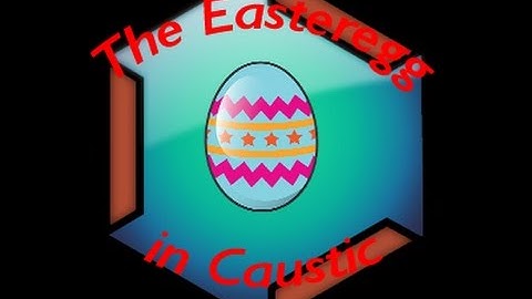 How to unlock the Secret in Caustic 3.2