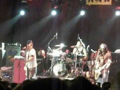 Nofx Quitter (Punk Rock Bowling 2012) punky color