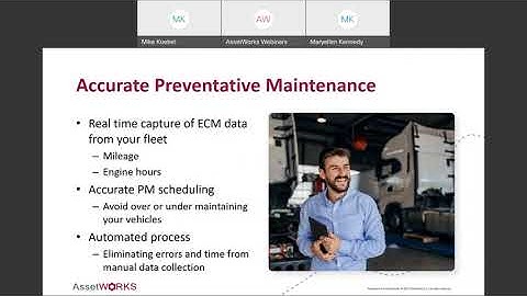 10 Benefits of GPS Tracking for Fleets | Webinar | Fleet Management