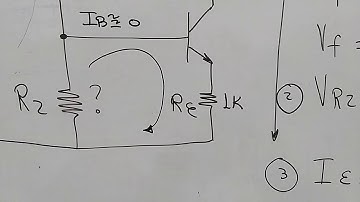 polarización por divisor de tensión, con polarizacion centrada