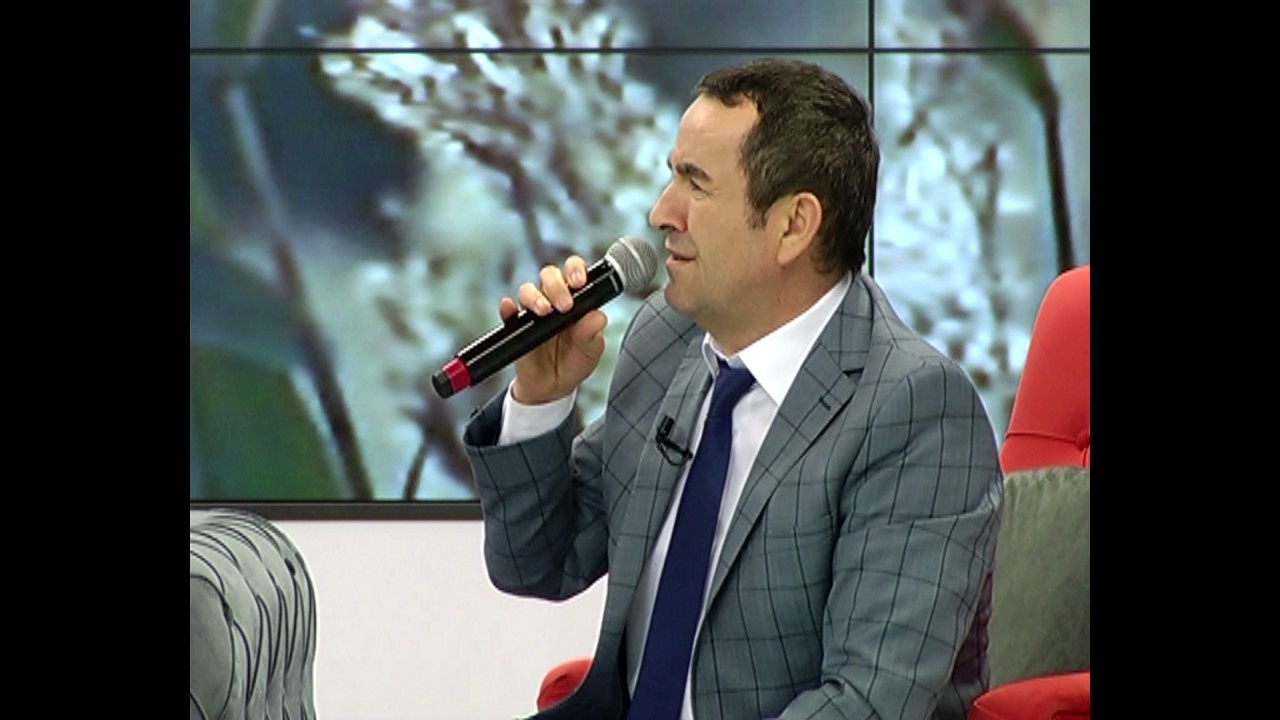 OKAY ÖZTÜRK - ERZİNCANA GİRDİM NE GÜZEL BAĞLAR