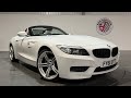 2011 61 BMW Z4 2.5 23i M Sport Highline Edition For Sale at Ron Hodgson Specialist Cars