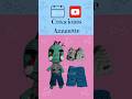 Estreno tutorial de la ropa del #crochetzombie #crochet