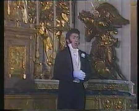 Francisco Araiza - Rossini's Stabat Mater - Cujus Animam
