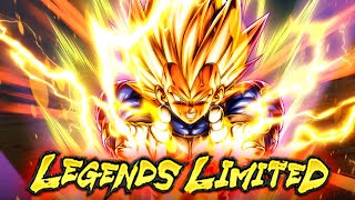 😈YO 💪¡SOY SÚPER VEGETA! Dragon Ball Legends