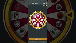 Lucky wheel 😜😜😜 screenshot 4