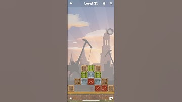 Move the box Hamburg level 21