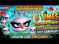 Angry birds 2 Clan Battle today 4x Shade 6 Times Shade Angry birds 2 Clan Battle today 4x Shade 6 Times Shade