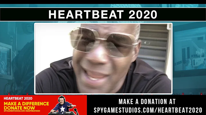 Heartbeat 2020-  William Hanford Lee Jr- Purpose