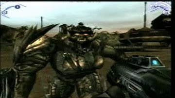 (PC) Unreal II: The Awakening - Trailer