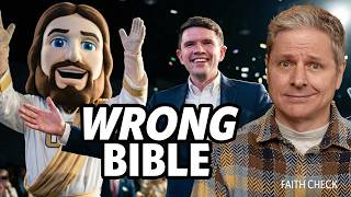James Talarico's Nonbinary God Theory Has One Problem: Jesus