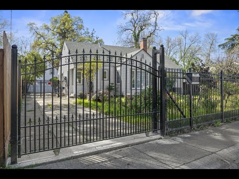 1150 Arcade Blvd, Sacramento, CA home video tour