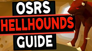 The Ultimate Hellhounds Slayer Guide OSRS