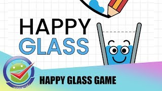 Happy Glass Game Android - play on SHARP SHV34 #androidtimez screenshot 2