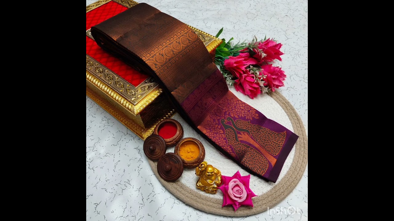 KUBERA ELITE BRIDAL RAPIER FANCY LIGHT WEIGHT SILK SAREES