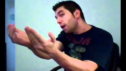 Animation Mentor Class 4 - Week 6 ACTING