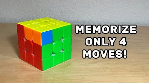 The EASIEST algorithm for the Na perm PLL