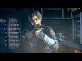 バイオハザードRE:2　レオン裏　ムービー