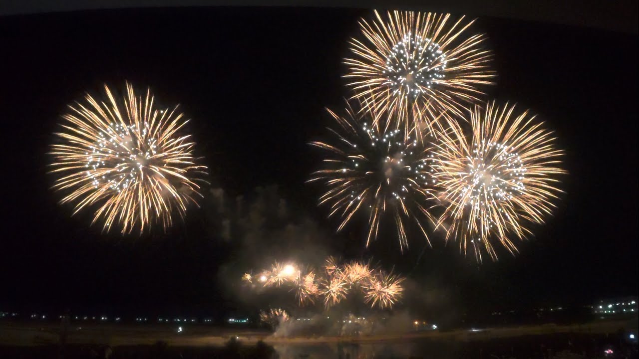 12th Philippine International Pyromusical Competition - Austria