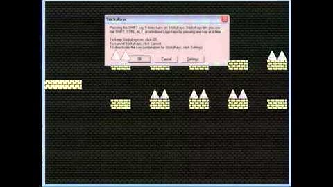 I Wanna Be the Fan Game (final version revisited) part 9