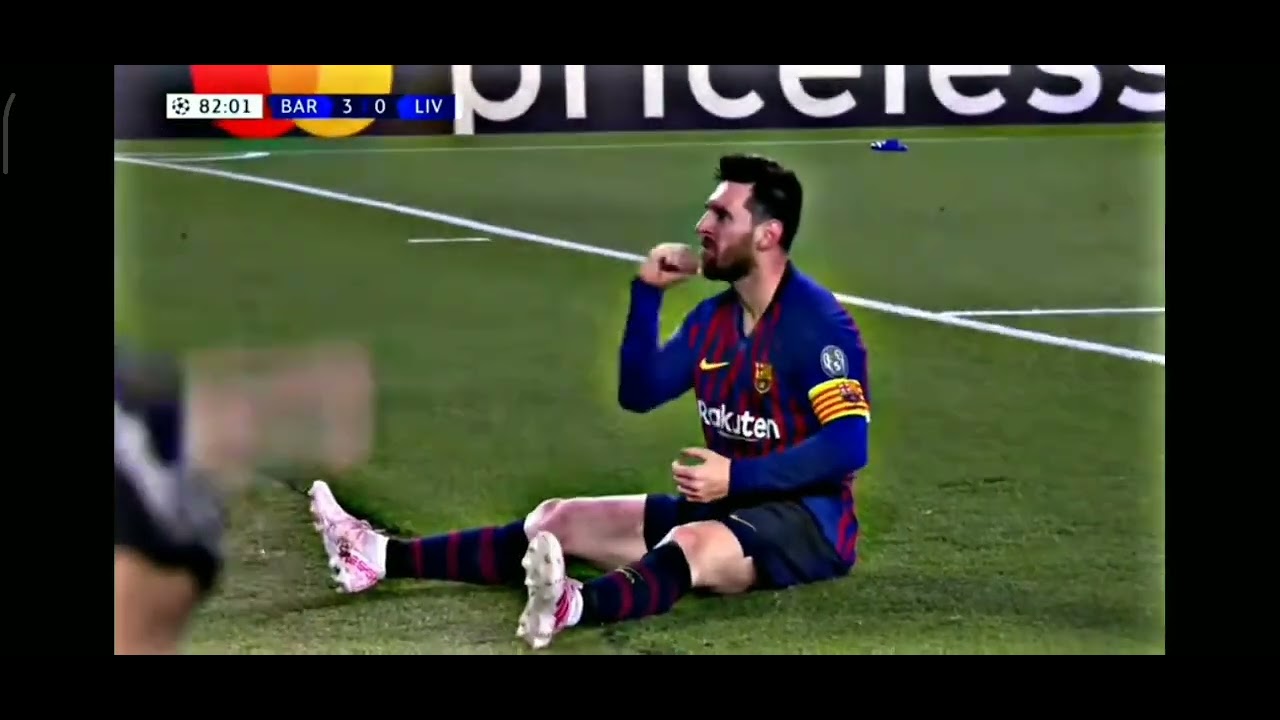 Messi and Ronaldo best free kick goal YouTube