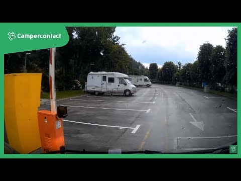 Motorhome Parking Postojna