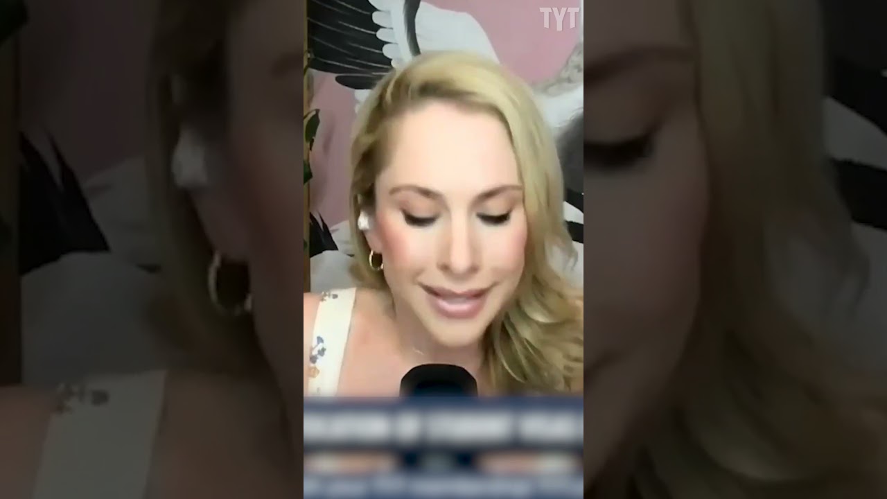 Ana Kasparian: So WHAT is it Charlie?