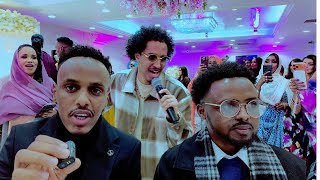 Full Abdala Jamaal Soo Dhaweyntiisa London 2026 \u0026 Vlog