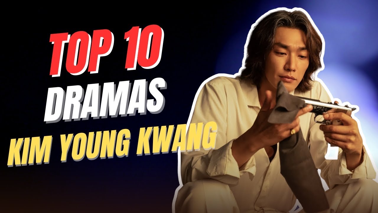 10 ЛУЧШИХ драм с Ким Ён Кваном | Сериал «Ким Ён Кван»