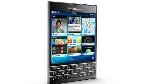 All Blackberry OS 5.0, 6.0 & 10.0 Sounds