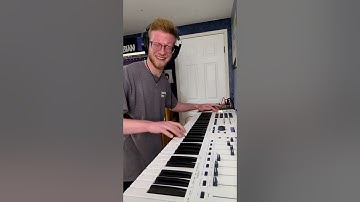 How do people use the mod and pitch wheels in Haitian Konpa???