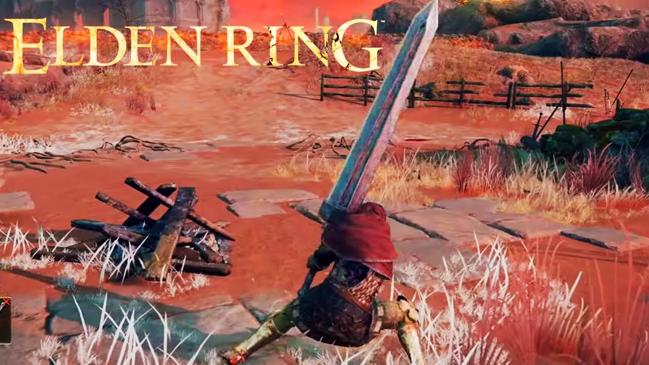 Where to find 'Greatsword', Gut's Dragon Slayer Sword in Elden Ring