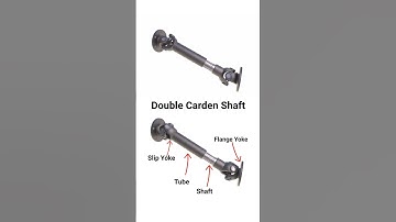 double cardan shaft | shorts | 3d | viral