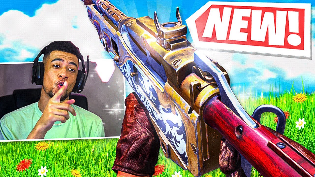 the NEW WHITLEY LMG in Warzone! IT'S SO POWERFUL!! (Season 2)