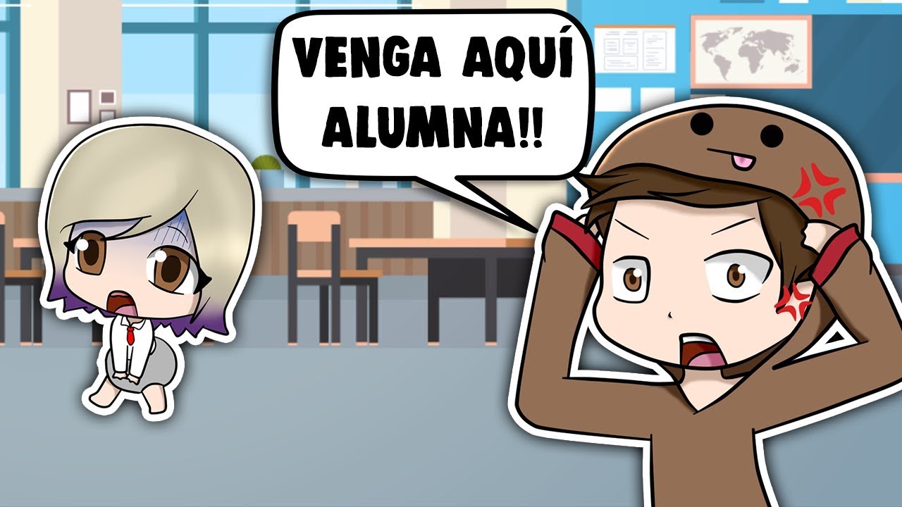 LYNITA BEBÉ SE ESCAPA DE SU PROFESOR DE ESCUELA EN ROBLOX escapade