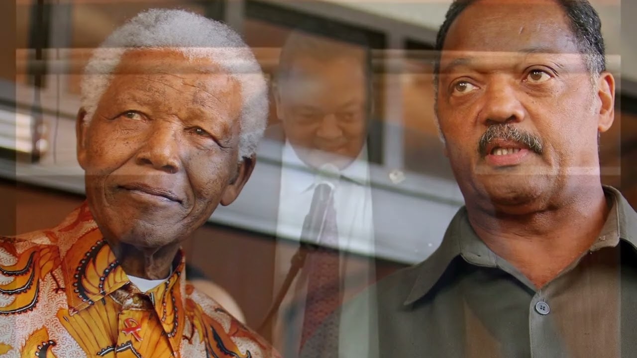 Баптистская церковь Эбенезер помнит: жизнь и наследие преподобного Джесси Луиса Джексона-старшего.