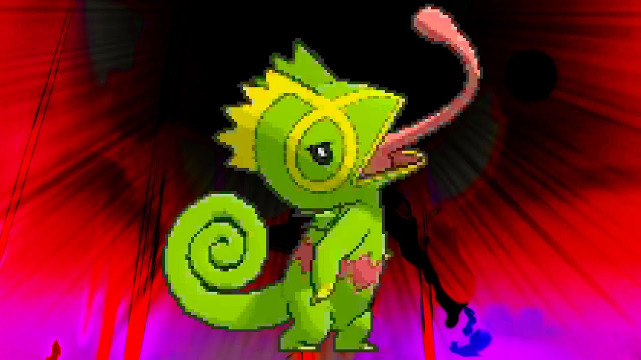 Pokemon Brilliant Diamond & Shining Pearl Showdown Battles KECLEON