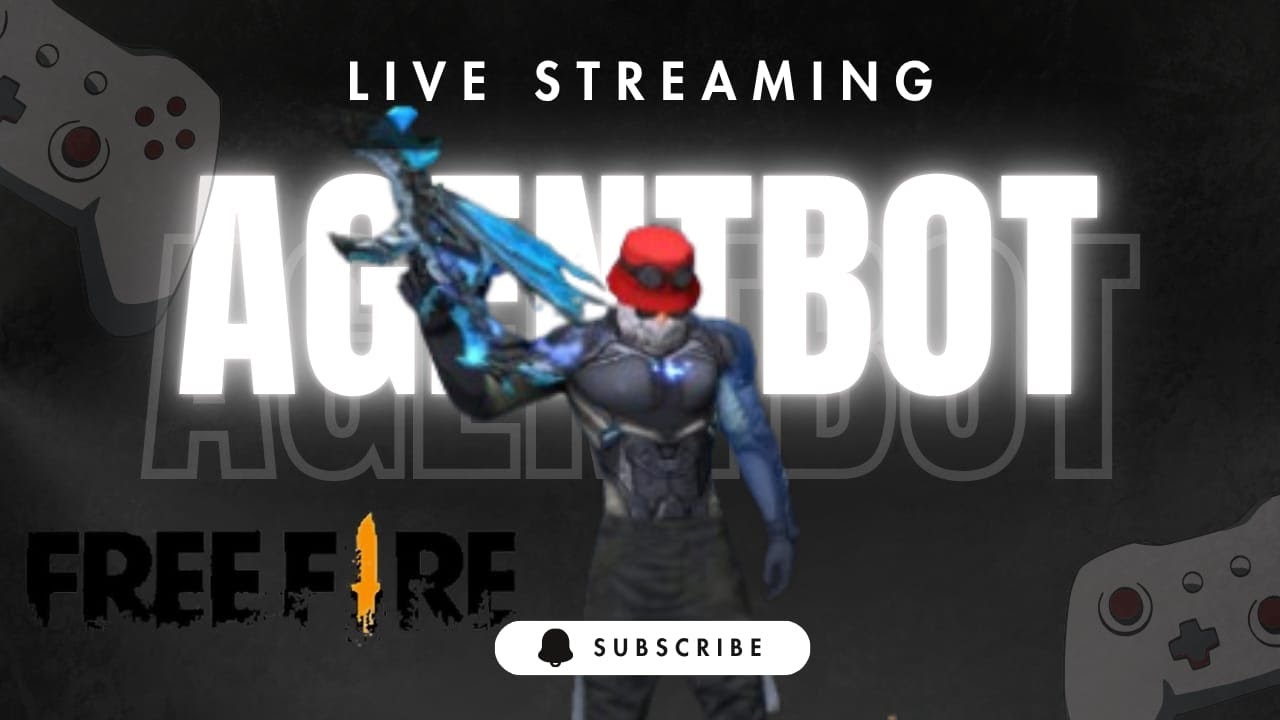 agentbot live| keriva guyzz - YouTube