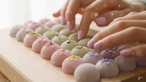 AI ASMR Typing Speed on Keyboard | Oddly Satisfying Compilation 🌸⌨️